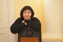 Т. А. Ушенина